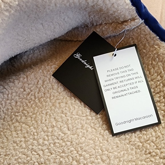 Goodnight Macaroon Kapa/coat - Picture 10 of 14